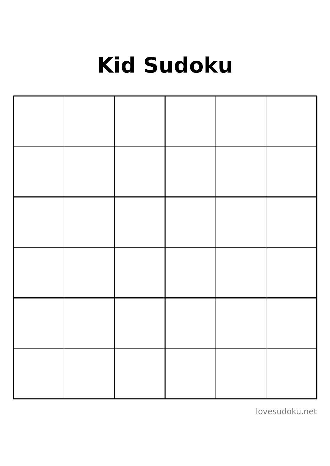 medium level sudoku printable
