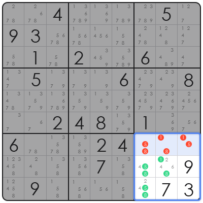 sudoku for kids 4x4
